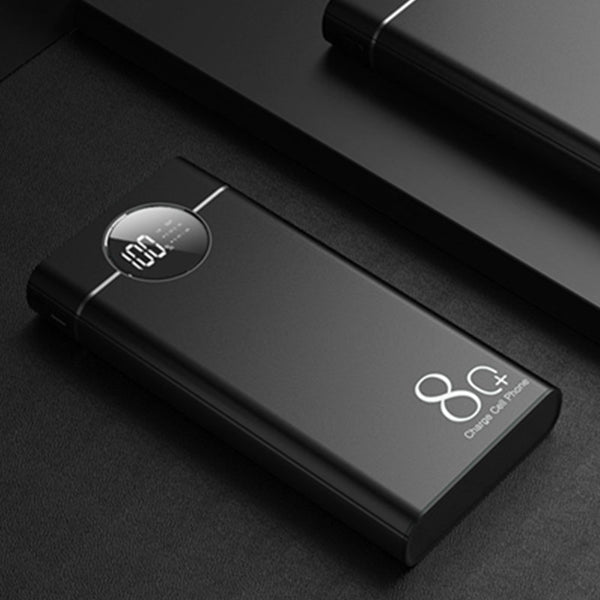Chargeur Batterie Externe  Affichage Numérique LED