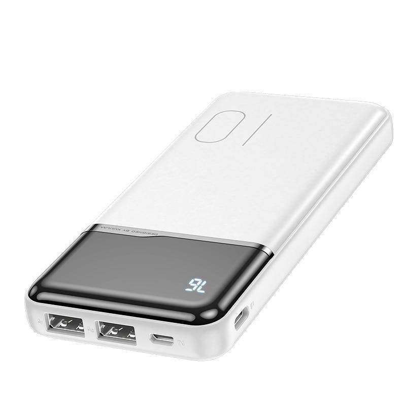 Poverbank de charge portable 10000mah pour Xiaomi Redmi 8 7 iphone 11 X XR powerbank 10000 mah batterie externe