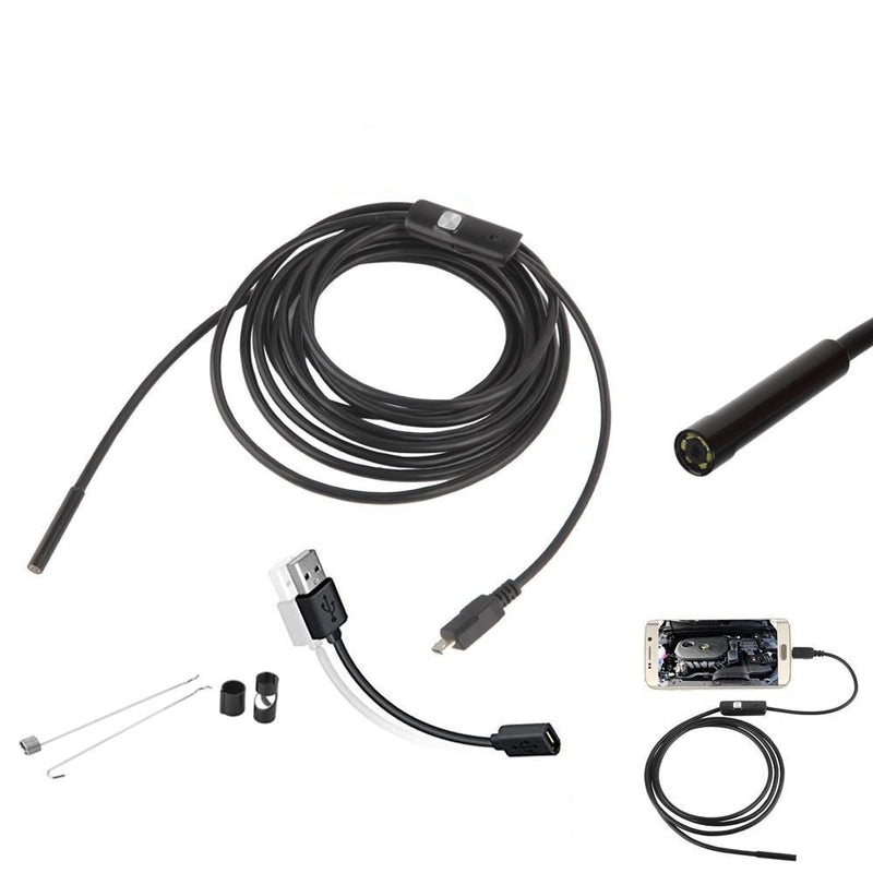 Endoscope caméra USB