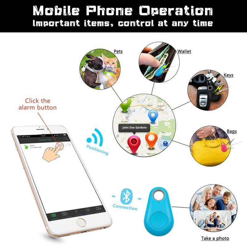 Traceur GPS Enfant discret