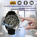 Montre Caméra Espion Haut de gamme