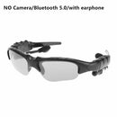 Lunettes de Soleil Caméra Enregistreur