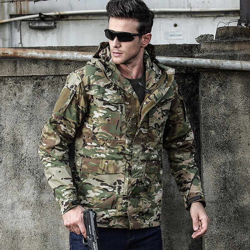 Veste tactique