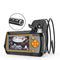 Caméra d'endoscope à double objectif 1080P HD