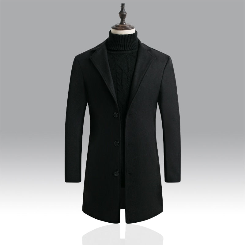 Manteau Mi-Long