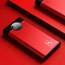Chargeur Batterie Externe  Affichage Numérique LED