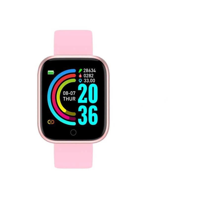 Montre Connecté Intelligente 2021