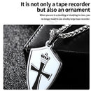Pendentif Enregistreur Vocal