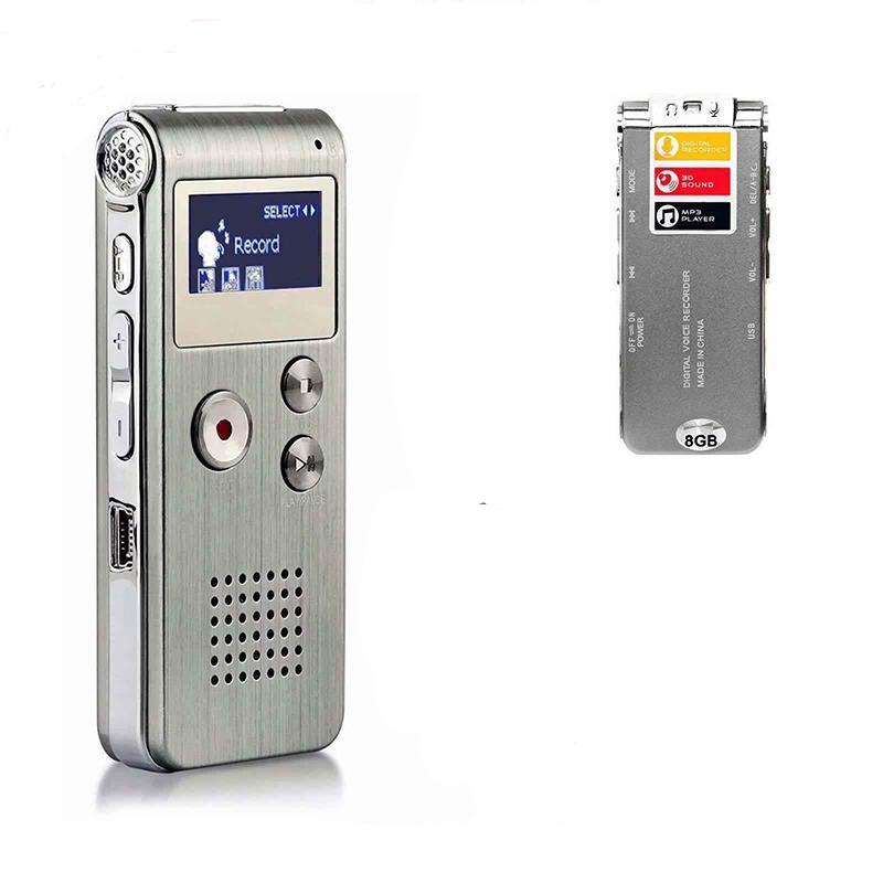 Enregistreur audio Portable