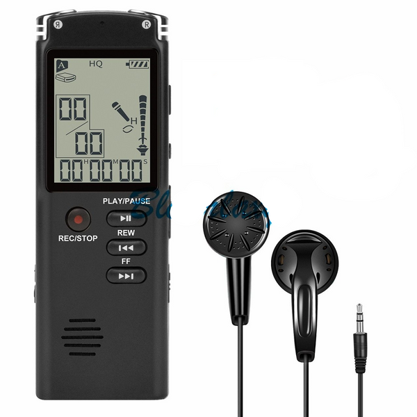 Enregistreur Vocal Professionnel USB