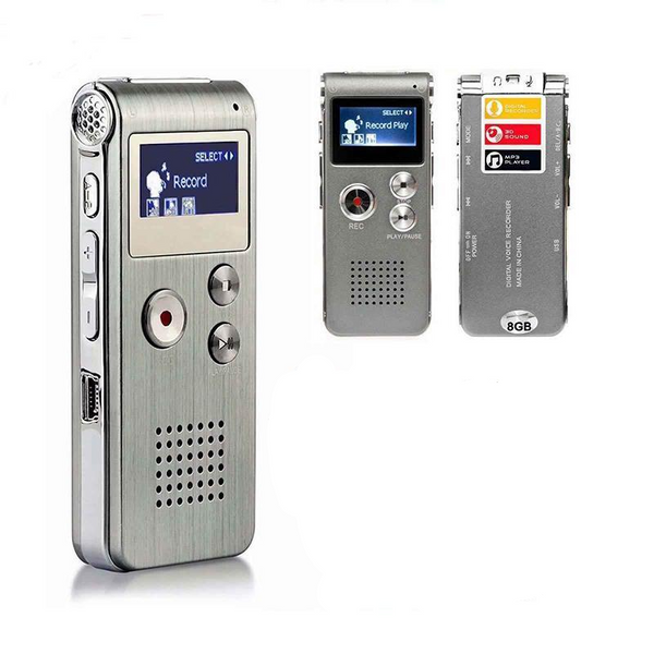 Enregistreur audio Portable