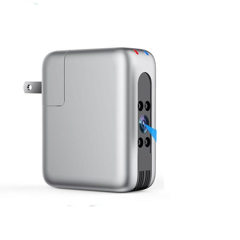 CAMERA ESPION PRISE 4K INSOLITE