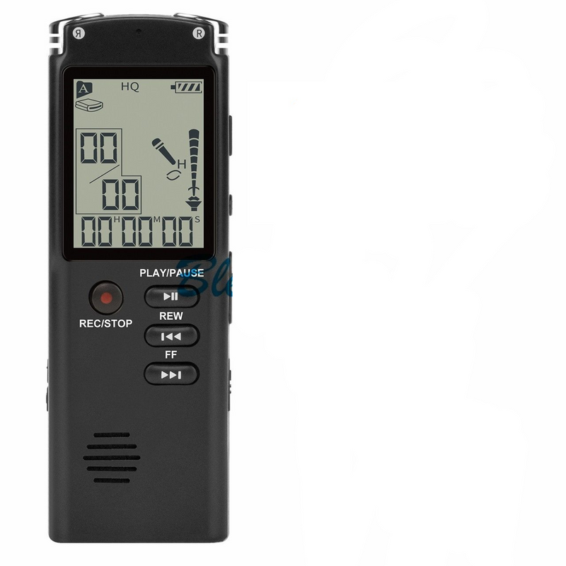 Enregistreur Vocal Professionnel USB