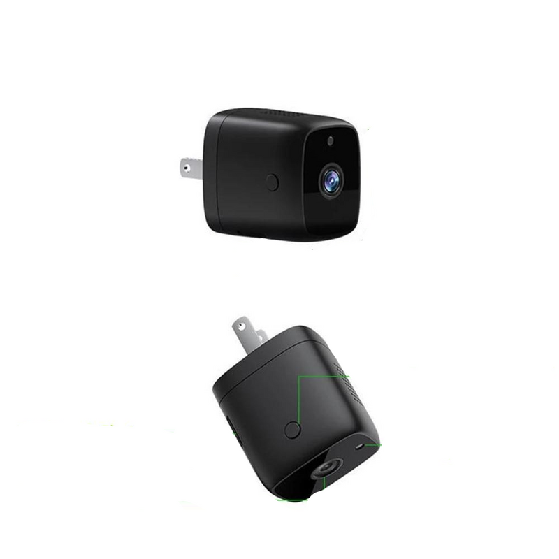 Mini caméra Prise USB James Bond Sécurité IP