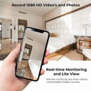 Chargeur Induction Camera Integree
