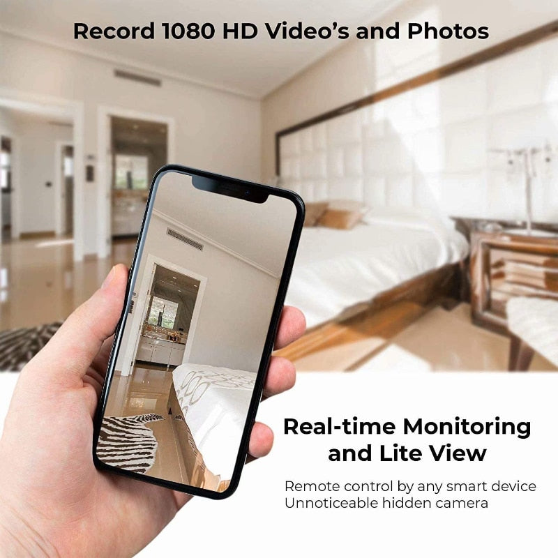 Chargeur Induction Camera Integree