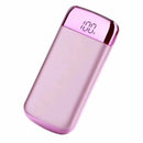 Spy Camera - Batterie Externe Power Bank Rose