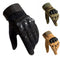 Gant Tactique - Noir Complet