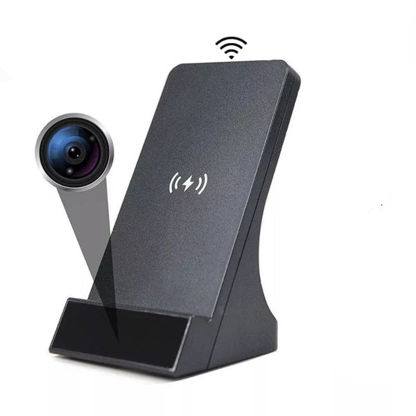 Chargeur Induction Camera Integree