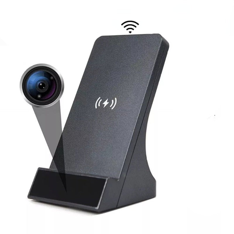 Chargeur Induction Camera Integree