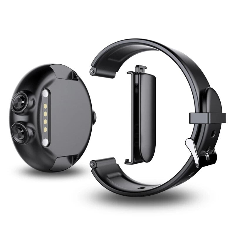 Montre Camera Espion - Video 1080P HD
