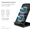 Chargeur Telephone sans fil Blanc - 30 W