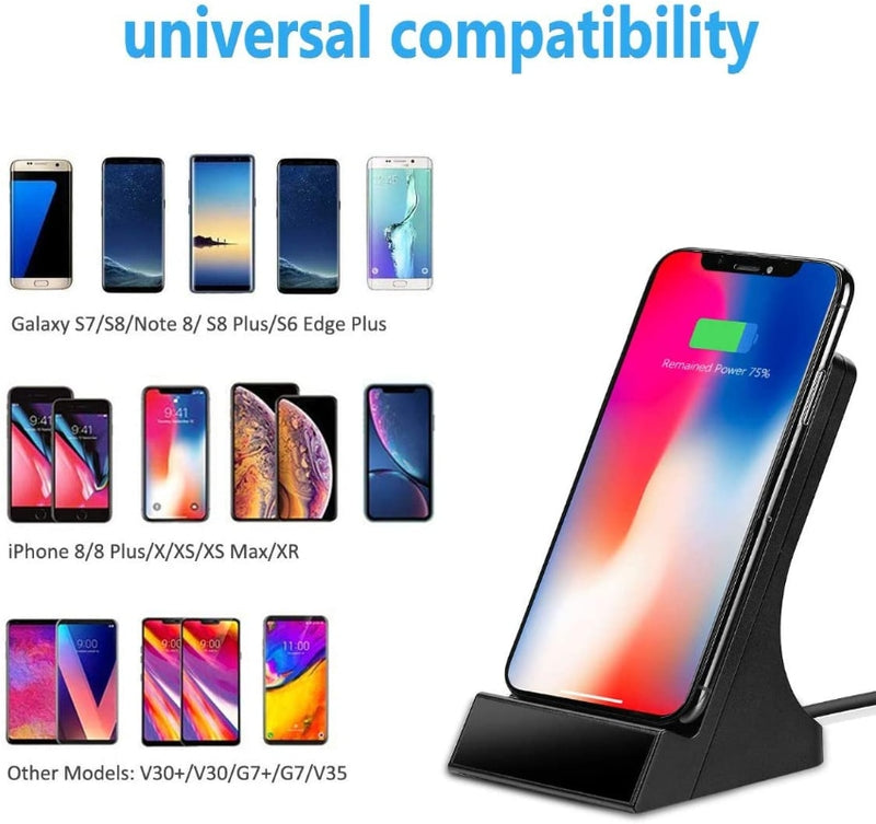 Chargeur Induction Camera Integree