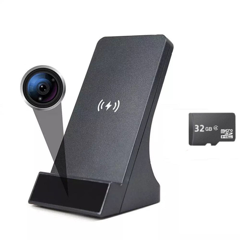 Chargeur Induction Camera Integree