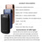 Batterie Externe Power Bank - Noir