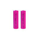 Piles Rechargeable - Batterie pour Chargeur Solaire