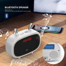 Horloge Camera Espion Wifi Acces a Distance