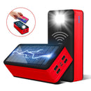 Chargeur Solaire Randonnée