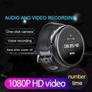 Montre Camera Espion - Video 1080P HD