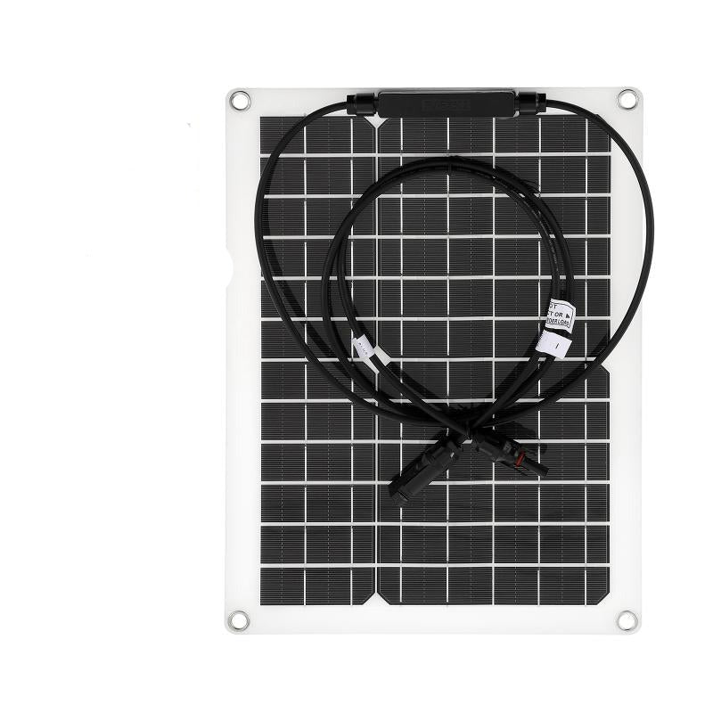 Panneau Solaire 1500W - Chargeur - Etanche