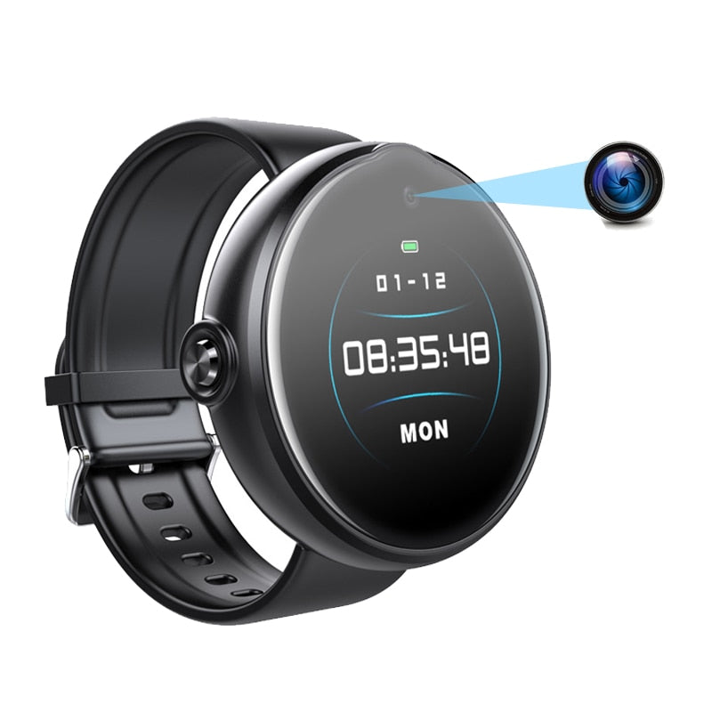 Montre Camera Espion - Video 1080P HD