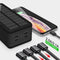 Pile Rechargeable - Batterie pour Chargeur solaire