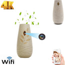 Brumisateur Caméra 4K WiFi