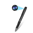 Spy Camera - Caméra Espion Caméra Cachée Stylo 1080P Mini Caméra de Poche avec Carte SD 32 Go Caméra Stylo avec Enregistrement