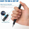 Stylo caméra espion Full HD 90 minutes