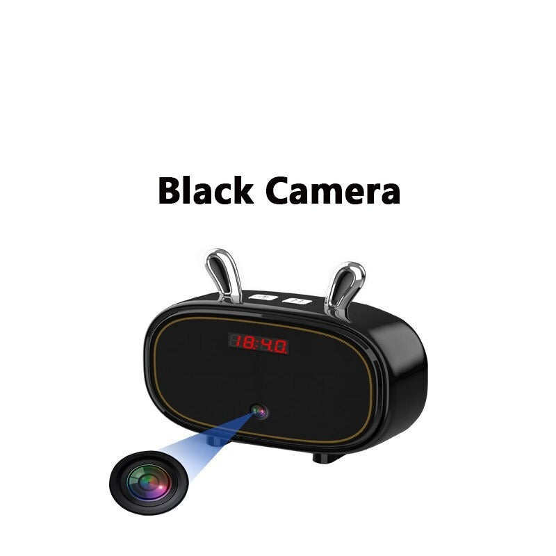Horloge Camera Espion Wifi Acces a Distance