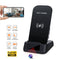 Chargeur Camera Espion - Induction Noir