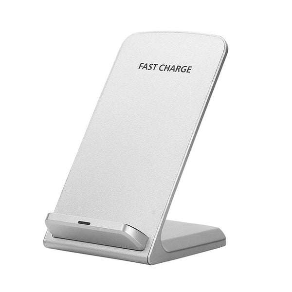 La Boutique Officielle SPY-CAMERA - Chargeur Téléphone sans fil - Blanc - 30 W - Charge Rapide