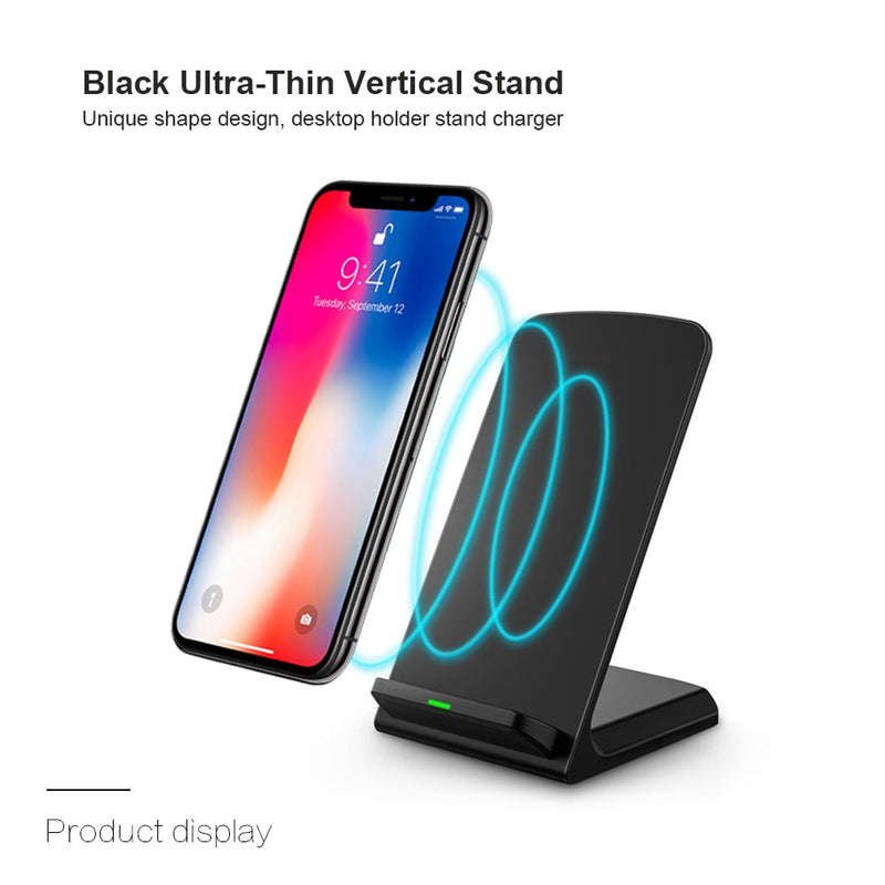 Chargeur induction