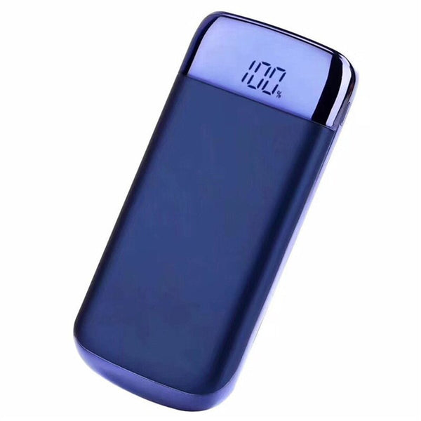 Spy Camera - Batterie Externe Power Bank Bleu 30000 mah