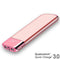 Spy Camera - Batterie Externe Power Bank Rose Or