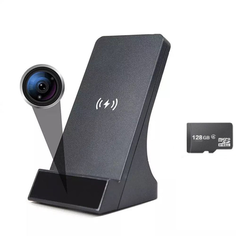 Chargeur Induction Camera Integree