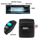 Calculatrice avec Camera Espion 1080P IP WiFi détection de Mouvement
