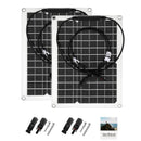 Panneau Solaire 1500W - Chargeur - Etanche