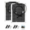 Panneau Solaire 1500W - Chargeur - Etanche