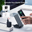 Chargeur induction